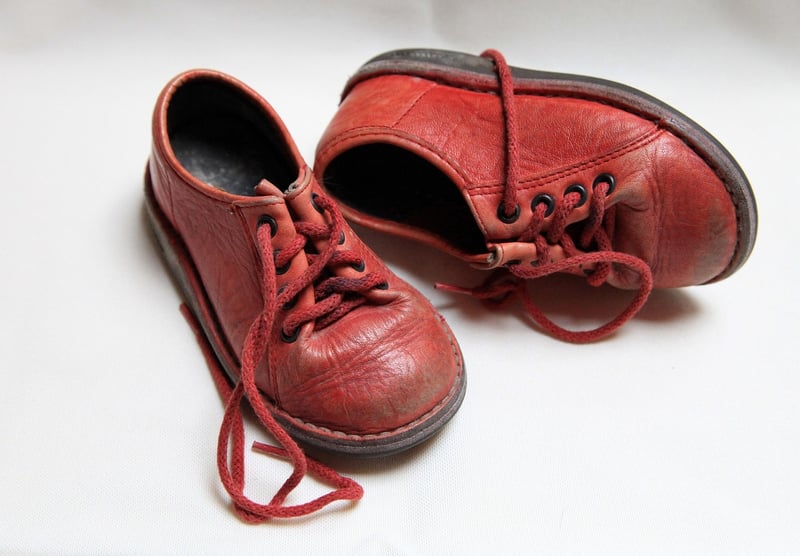 Shoe Makeover